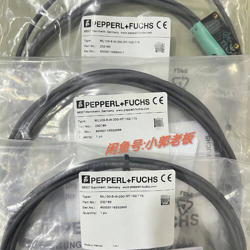 询价ML1008W200RT102115倍加福漫反射