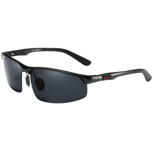 雷德蒙开车偏光太阳镜男款2026新款墨镜男士司机驾驶专用变色眼镜