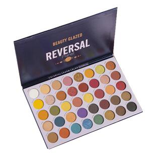 化妆师专用beauty glazed 40色星空眼影彩妆套装初学者多色眼影盘