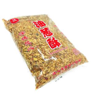 台湾风味世向富德心油葱酥调味好食材经典佐料卤肉汤拌饭拌面料