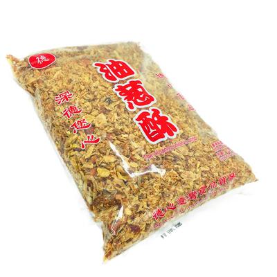 台湾风味世向富德心油葱酥调味好食材经典佐料卤肉汤拌饭拌面料