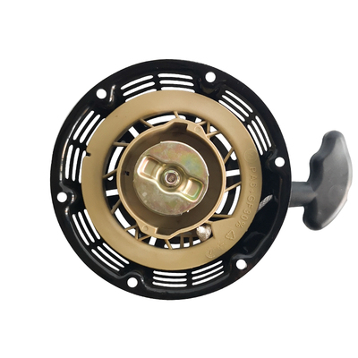 汽油水泵微耕机拉盘总成