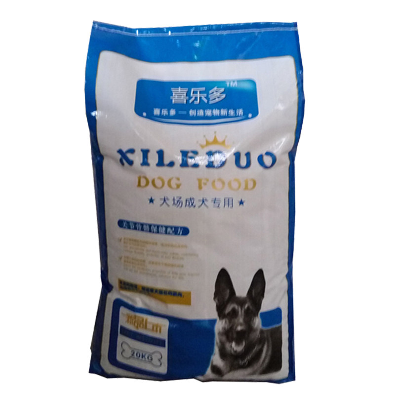 比森狗粮 藏獒松狮德牧狗粮20kg成犬粮 多省包邮