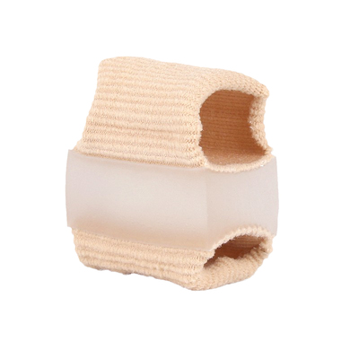 纤维双孔脚趾分趾器拇指外翻