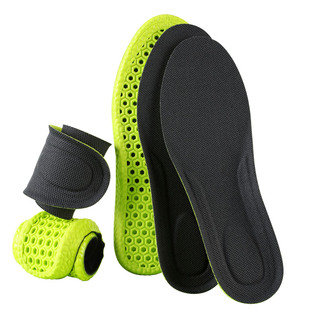 运动鞋垫男款女2026新款舒适吸汗透气加厚减震踩屎感防臭除臭留香