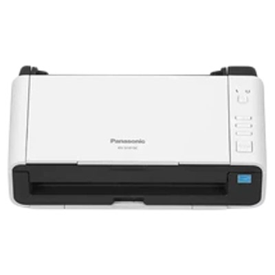 松下A4彩色双面扫描仪