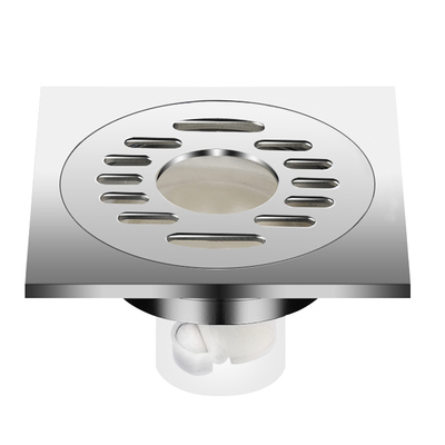 洗衣机专用全铜防臭地漏芯下水道