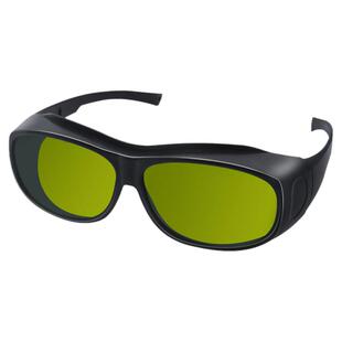 激光护目镜脱毛仪美容红光强激光2000NM光子嫩肤激光防护眼镜蓝光