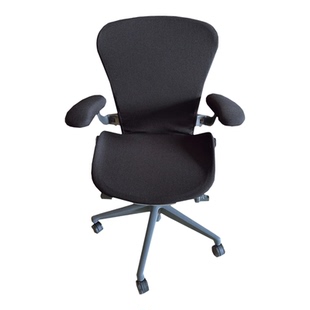 适合赫曼米勒Aeron2代椅套Herman Miller人体工学椅子套罩专用