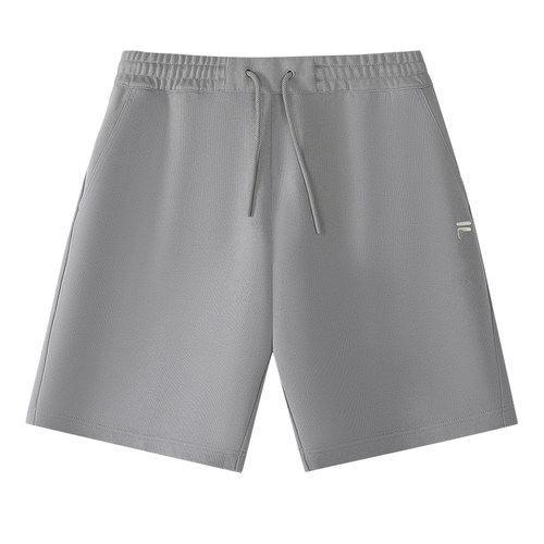 章昊同款FILA FUSION斐乐潮牌五分裤男2026夏季新款休闲宽松短裤