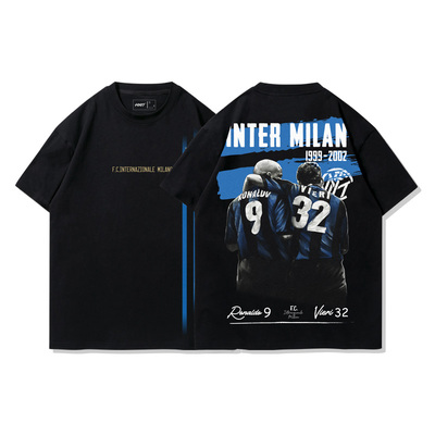 TEE7-国米梦幻组合短袖T恤