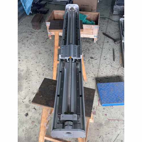 询价铝滑台行程1150mm，丝杆2020，总长1480mm