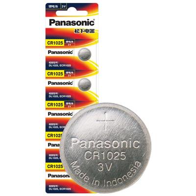 3v计步器纽扣电池松下