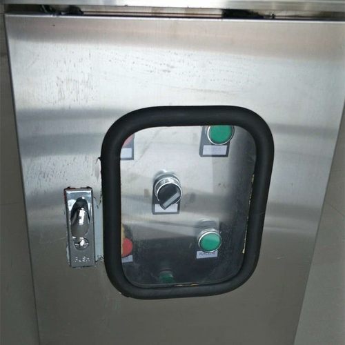 电气成套配电柜设备 除尘设备用控制系统 编程自动化控制柜厂家