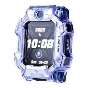 适用于小天才儿童手表z11保护壳Z10/Z9/Z8少年版Z7/Z5/Z2/Z6表壳Y8/Y7/Y05/Y06防摔D3/D2A/D1S/Q1/Q2A透明套