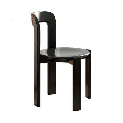 rey餐椅实木设计师款中古椅子