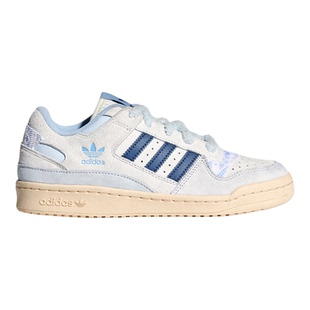 Adidas/阿迪达斯正品三叶草女士休闲时尚简约篮球运动板鞋KJ4299