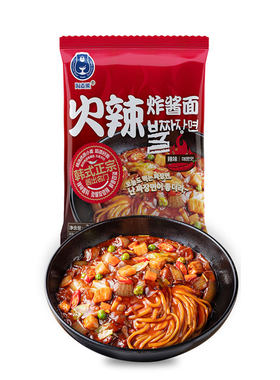 正宗韩式炸酱方便速食
