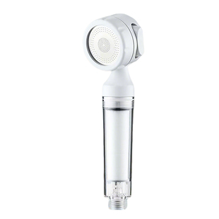 泰国花洒过滤器酒店便携式迷你喷头旅行通用增压过滤芯带过滤淋浴