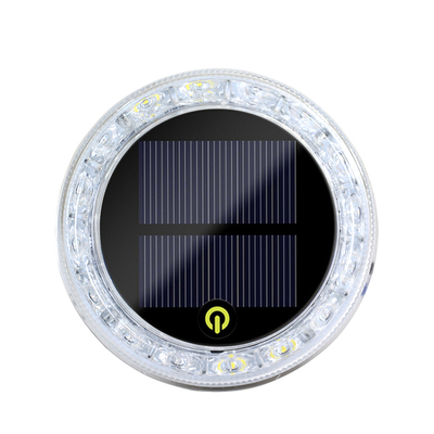 太阳能警示爆闪灯（三种模式）