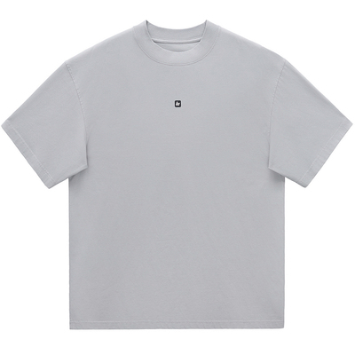 260G重磅面料潮牌短袖T恤