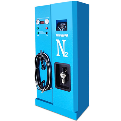 汽车轮胎氮气机光合抽真空