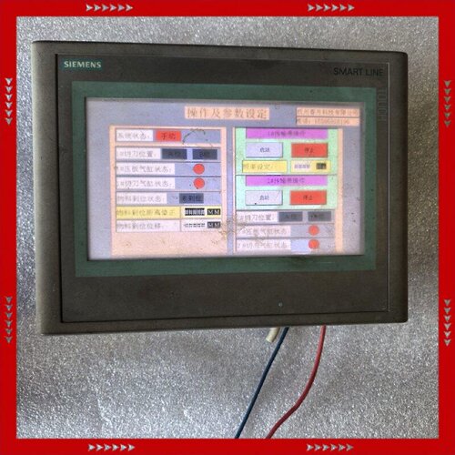 【问价】SMART LINE触摸屏 6AV6 648-0BC1