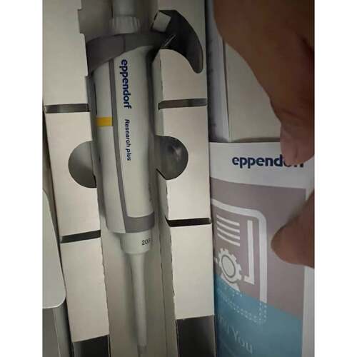 全新艾本德Eppendorf移液枪—议价