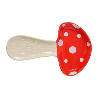 陶瓷勺架置物架汤勺架托锅铲架