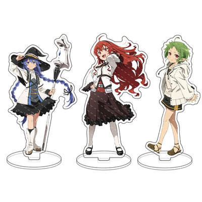 无职转生立牌洛琪希艾莉丝摆件