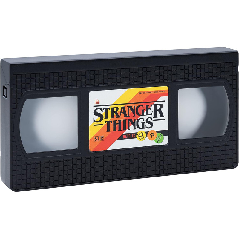 怪奇物语VHS录像带标志氛围灯