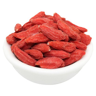 正宗宁夏枸杞500g克中宁药食两用狗机子中卫无硫无染色散装枸杞茶