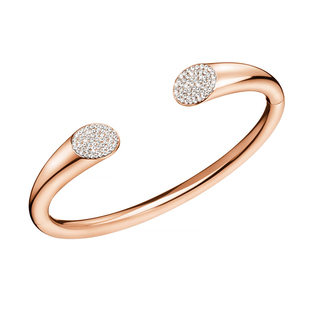 BANGLE- 2019 CALVIN KLEIN BRILLIANT KJ8YPF1401 - CK情侣手镯