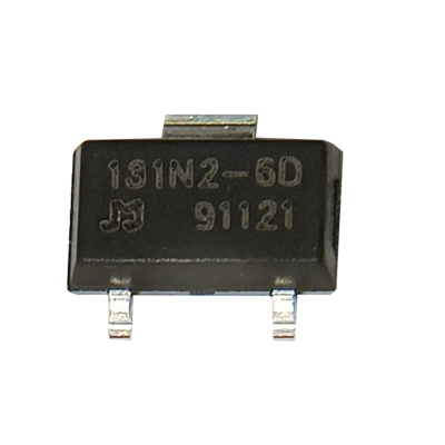 JST131N2-600D可控硅SOT-89-2L