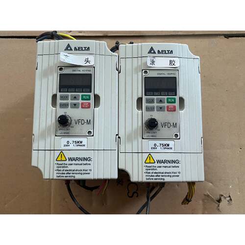 变频器V007M21A 0.75KW/220V询价