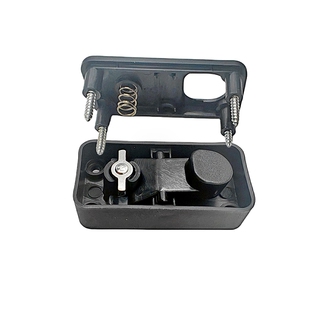 开天斧钓箱原厂配件升降脚开关按钮塑料扣卡珂邦玛威贝钓鱼箱按键