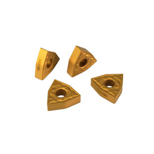 株洲数控刀 WNMG080404-PM WNMG080408-PM YBC251车刀片数控机床