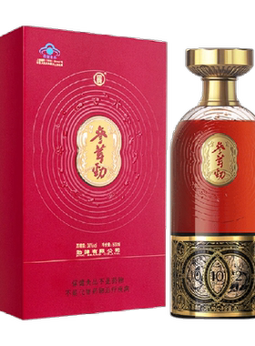 劲38度参茸劲酒10年陈酿500ml