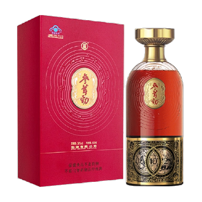 劲38度参茸劲酒10年陈酿500ml