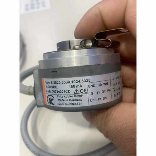 【议价-可维修】库伯勒 Kübler 9-5820-0500-1024-5035 编码器 /