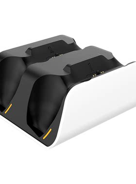 【过充保护】PS5双快充充电座