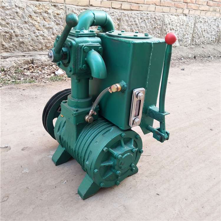 三轮化粪池养殖场抽粪泵 峻熙 2方3方吸粪车6叶片真空抽粪泵