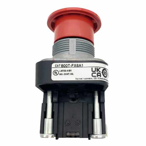 议价800T-FX6A1按钮开关罗克韦尔Allen-Bradley全新800TFX6A1