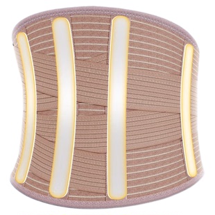 护腰带腰间盘突出腰肌劳损压缩性骨折术后恢复固定加腰托护具腰带