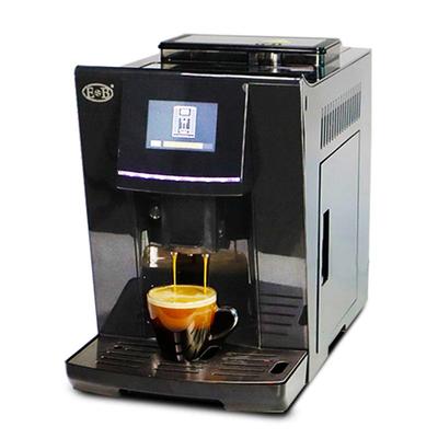 商用咖啡机家用全自动研磨一体