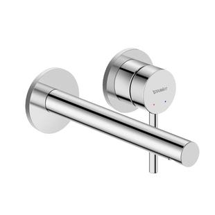 杜拉维特Duravit入墙式水龙头暗装冷热卫生间洗脸盆家用CE1070