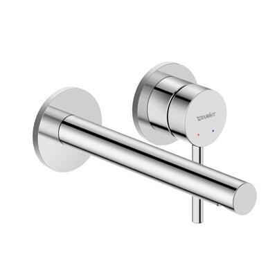 杜拉维特入墙式冷热水龙头