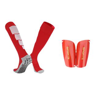 专业点胶防滑长筒足球袜子成人男女款纯棉毛巾底耐磨透气训练袜