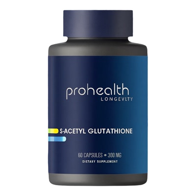 美国ProHealthS-乙酰谷胱甘肽