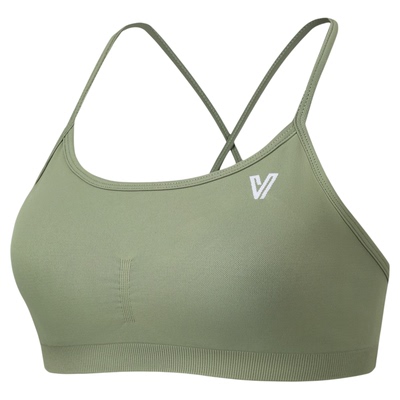 VKHalo系列交叉美背运动文胸